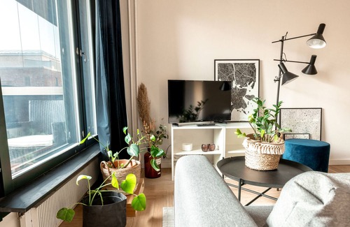 Kluuvi Apartment | 2ndhomes High-quality Studio w Balcony