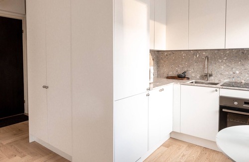 Kluuvi Apartment | 2ndhomes High-quality Studio w Balcony