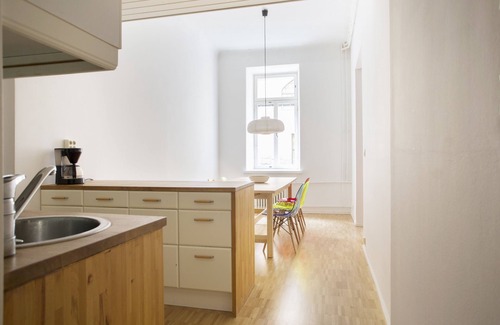 Helsinki City Centre Apartment | 2ndhomes Katajanokka 2BR apartment with sauna
