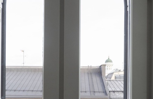 Kluuvi Apartment | 2ndhomes Kluuvi 2BR penthouse with balcony and sauna