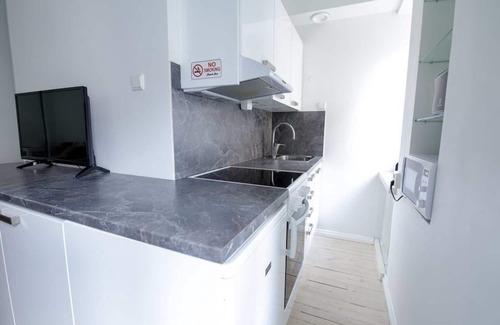 Hietalahti Apartment | 2ndhomes Lönnrotinkatu Apartment