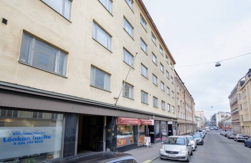 Hietalahti Apartment | 2ndhomes Lönnrotinkatu Apartment