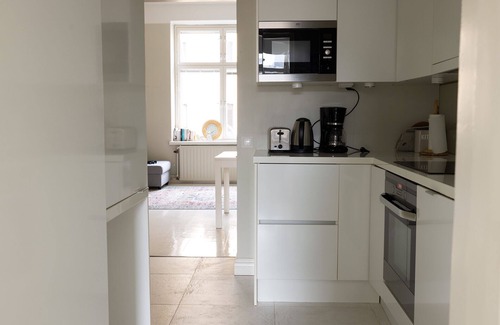 Ullanlinna Apartment | 2ndhomes Modern 1BR Home in Ullanlinna