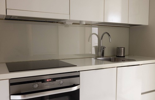 Ullanlinna Apartment | 2ndhomes Modern 1BR Home in Ullanlinna