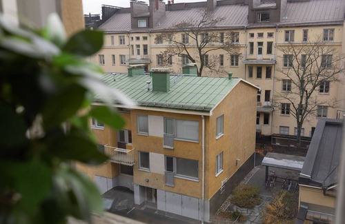 Ullanlinna Apartment | 2ndhomes Modern 1BR Home in Ullanlinna