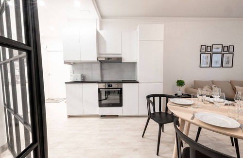 Kamppi Apartment | 2ndhomes Modern 1BR Home w Sauna&Balcony