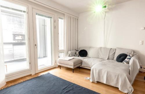 Kluuvi Apartment | 2ndhomes Modern & Cozy 2BR Apartment in City Center