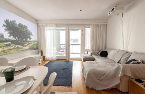 Kluuvi Apartment | 2ndhomes Modern & Cozy 2BR Apartment in City Center