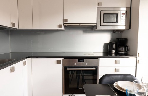 Kallio Apartment | 2ndhomes Modern & Cozy 2BR Apt w Balcony