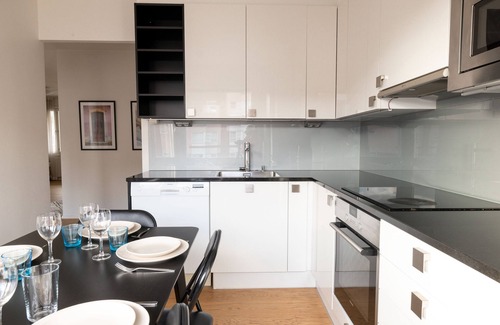 Kallio Apartment | 2ndhomes Modern & Cozy 2BR Apt w Balcony