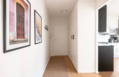 Kallio Apartment | 2ndhomes Modern & Cozy 2BR Apt w Balcony