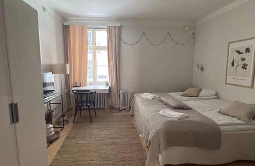 Kaartinkaupunki Apartment | 2ndhomes Nice Studio by Esplanade Park