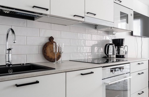Tampere Apartment | 2ndhomes Salhojankatu Apartment