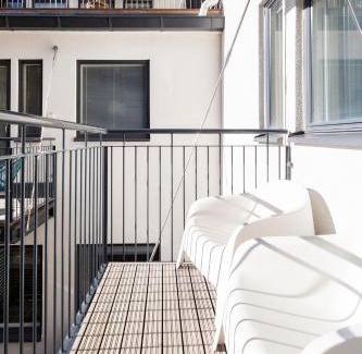 Hietalahti Apartment | 2ndhomes Stylish Studio with Balcony