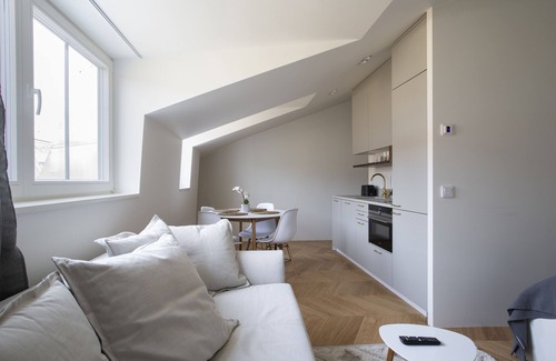 Ullanlinna Apartment | 2ndhomes Ullanlinna Penthouse Apartments 2