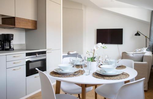Ullanlinna Apartment | 2ndhomes Ullanlinna Penthouses 2
