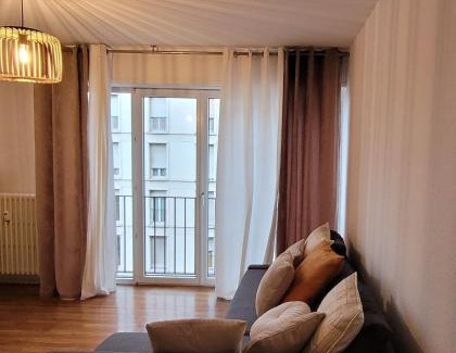 Krutenau Apartment | 2p lumineux au Cœur de Strasbourg