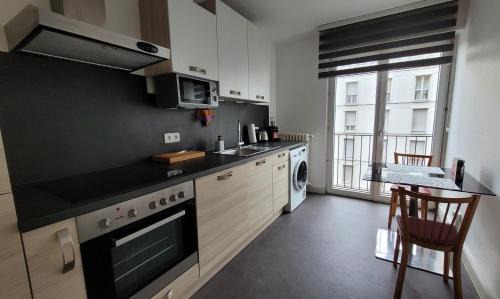 Krutenau Apartment | 2p lumineux au Cœur de Strasbourg