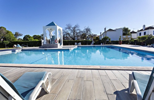 Conceicao e Cabanas de Tavira Apartment | 2px, Wifi and pool access