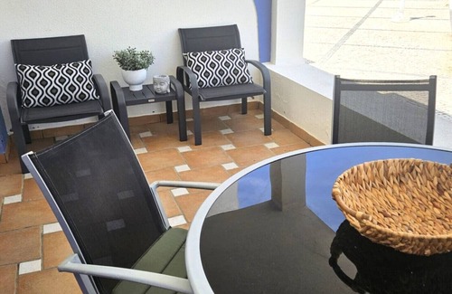 Conceicao e Cabanas de Tavira Apartment | 2px, Wifi and pool access