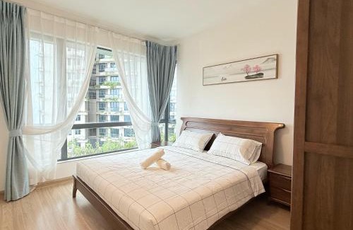 Gelang Patah Apartment | 2R2B 4pax Family Friendly Forest City 3C-2306