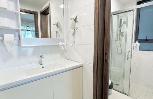 Gelang Patah Apartment | 2R2B 4pax Family Friendly Forest City 3C-2306