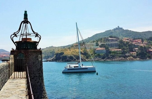 Collioure Apartment | 2RB38A - Nice apartment with sea view