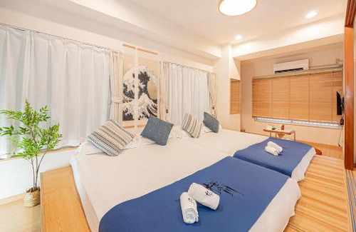 Sugamo Apartment | 3 巣鴨駅 5分 2-4人丨Sugamo JR Line 5 minutes 2-4 people