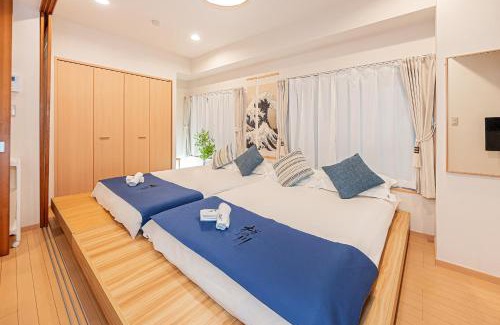 Sugamo Apartment | 3 巣鴨駅 5分 2-4人丨Sugamo JR Line 5 minutes 2-4 people