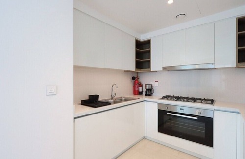 Za'abeel 2 Apartment | 3+1 Apt | Burj View | Direct Mall Access by Livbnb