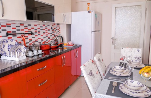 Rasimpasa Apartment | 3+1 NEW Kadıköy Istanbul entire flat apartment for rent