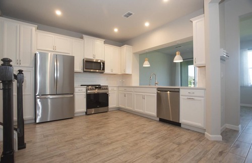 Braden River House | 3/3 Newly Built Luxury Townhome in Sky Acres