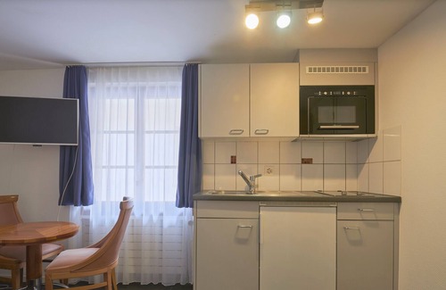 Fribourg Apartment | 3.3 Siméon - Hine Adon Aparthotel