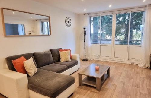 Bois-d'Arcy Apartment | 3-4 pièces (65 m2) à Bois d’Arcy