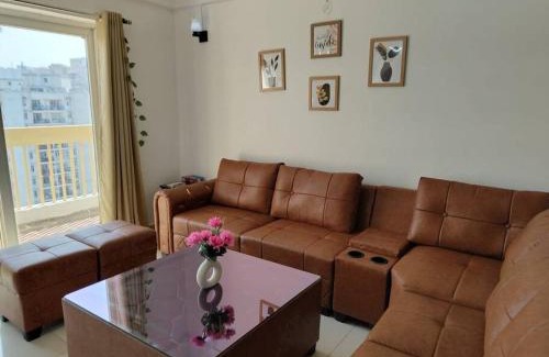 Greater Noida Apartment | 3.5 BHK spacious Flat near Gaur City Noida