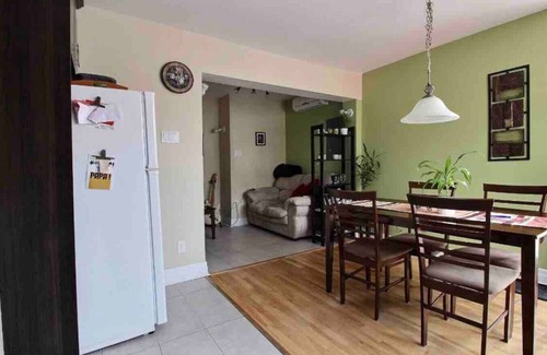 Bellerive Apartment | 3,5 with 2 terraces nearby all services