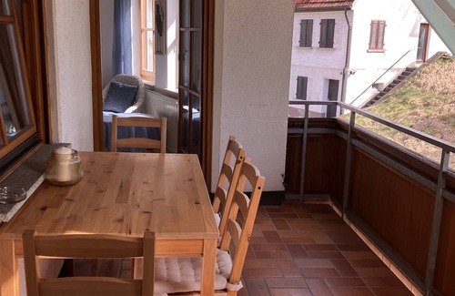 Balingen Apartment | 3,5 Zimmer Ferienwohnung am Fuße der Schwäbischen Alb Balingen