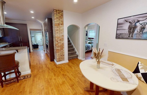 Appleton House | 3,500sqft. Buffalo Mansion