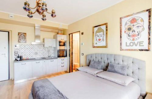 Grottammare Apartment | [3' a piedi dal mare] CASITA DEL MAR.Mare & Arte