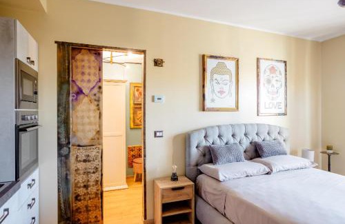 Grottammare Apartment | [3' a piedi dal mare] CASITA DEL MAR.Mare & Arte