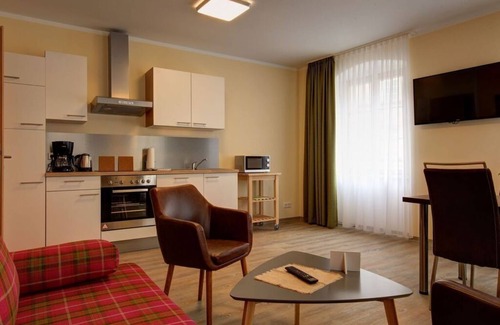 Altstadt House | 3 Apartments am Schwibbogen
