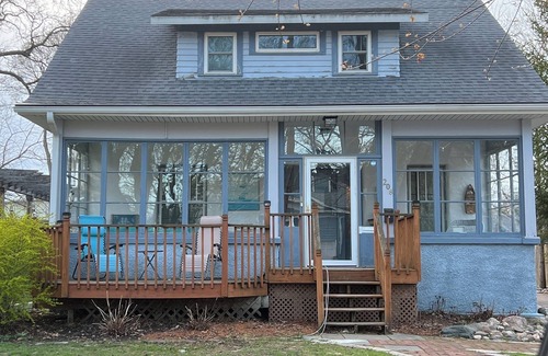 Clear Lake House | 3 BD 2 BA house in Clear Lake near Lake, Surf, and Downtown