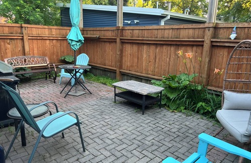 Clear Lake House | 3 BD 2 BA house in Clear Lake near Lake, Surf, and Downtown