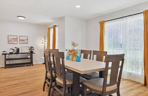 Sherman House | 3-BD,2-BA Tranquil Rural Retreat - Perfect for 6
