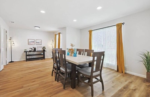 Sherman House | 3-BD,2-BA Tranquil Rural Retreat - Perfect for 6