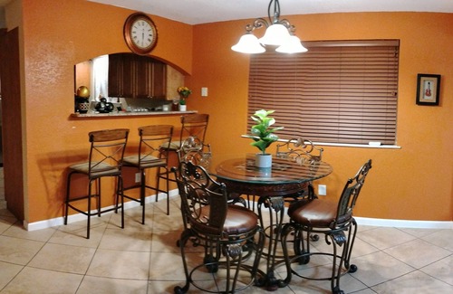 Fillmore House | 3 BDR - Prime spot! Mins from EVERYTHING! - CBD, Fairgrounds, City Park, airport