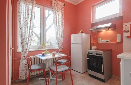 Sofia City Center Apartment | 3 BDR Top Center Artistic Apartment - 115 m2