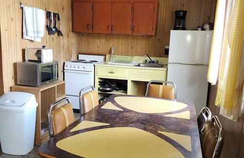 Sioux Narrows Nestor Falls Cabin | 3 bedroom cabin in Sioux Narrows-Nestor Falls on Crow Lake #5 Bull Moose Lodge