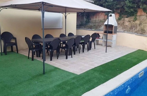 Macanet de la Selva Villa | 3 bedroom villa in maã§anet de la selva girona
