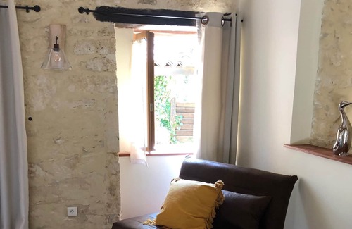 Jegun Other | 3 beautiful rooms with private terrace or balcony in an old farmhouse